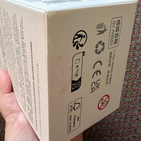 HOPE- Big Into Energy Series Authentic Labubu POP MART - SEALED Box - Picture 11 of 11